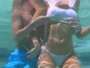 Tốt Underwater Sex